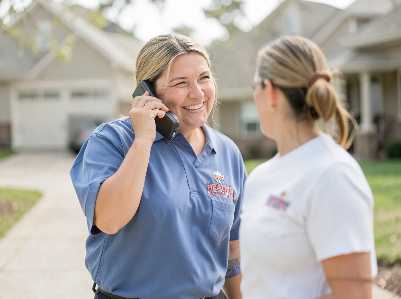 Hvac Repair Bowdon, ND FAQs